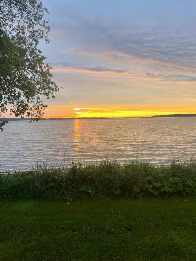 Ostoja Mazur Bed & Breakfast Pierkunowo Eksteriør bilde