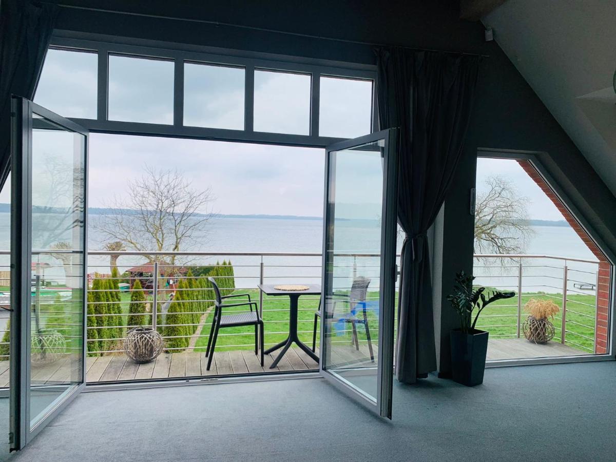Ostoja Mazur Bed & Breakfast Pierkunowo Eksteriør bilde