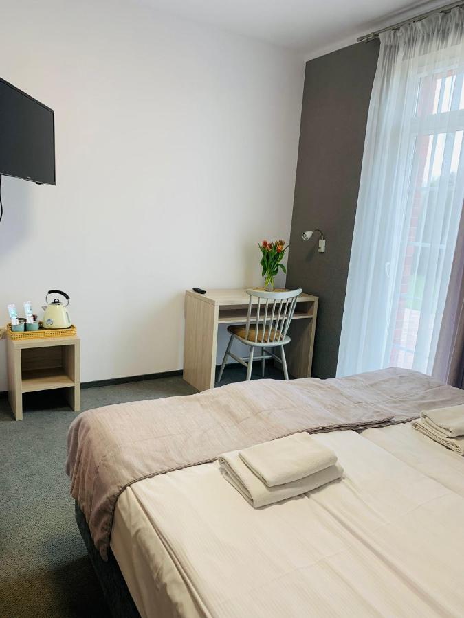 Ostoja Mazur Bed & Breakfast Pierkunowo Eksteriør bilde