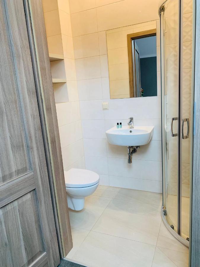Ostoja Mazur Bed & Breakfast Pierkunowo Eksteriør bilde
