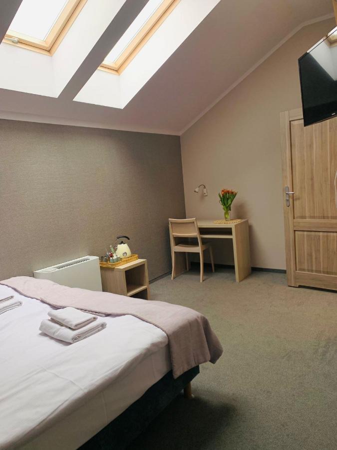 Ostoja Mazur Bed & Breakfast Pierkunowo Eksteriør bilde